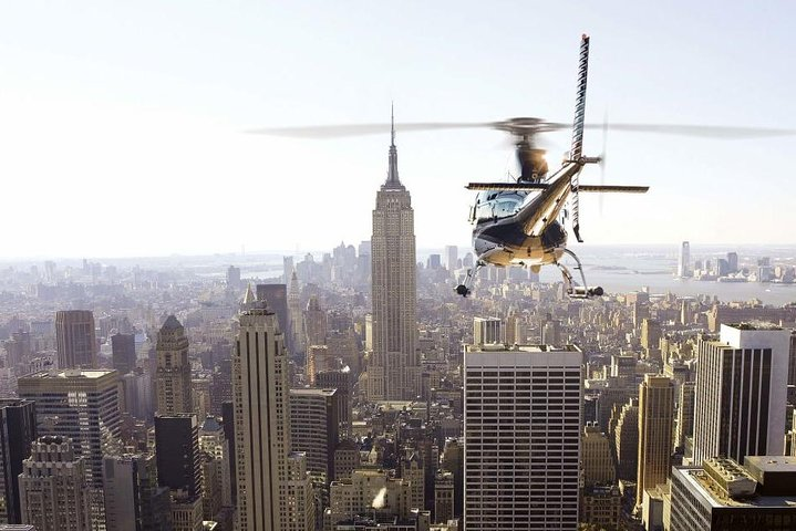 Private New York City Helicopter Tour for 2-6 from Westchester - Photo 1 of 8
